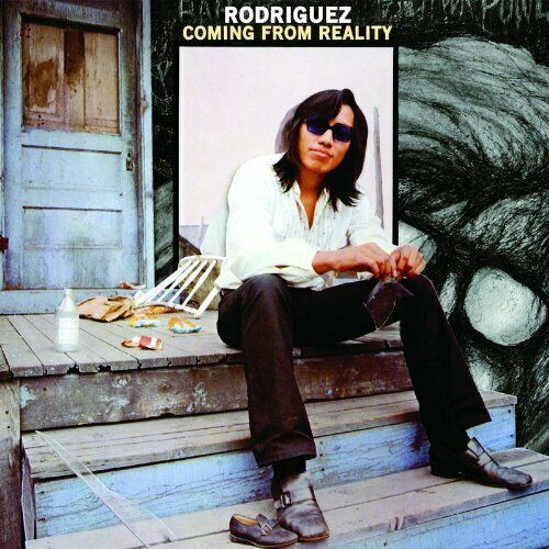 Rodriguez - Coming from Reality Vinyl Record