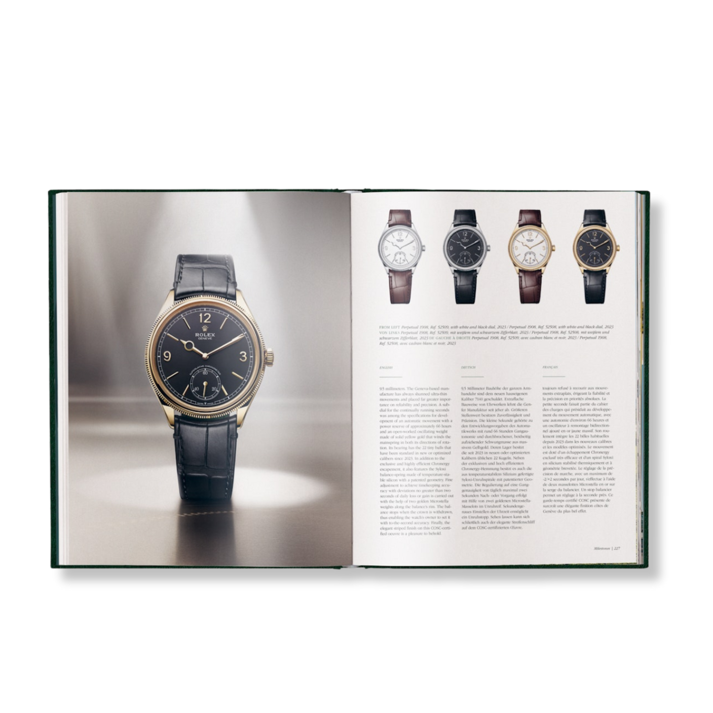 The Watch Book Rolex Book