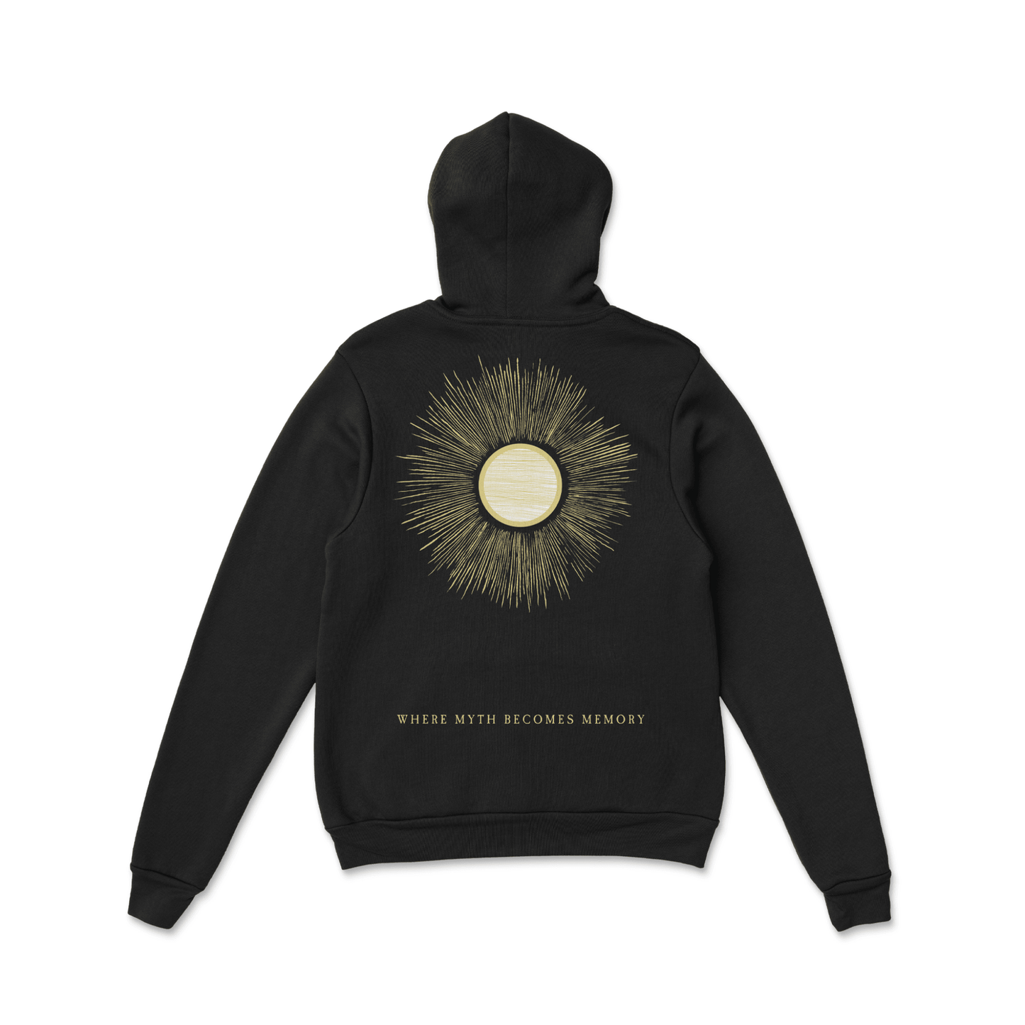 Rolo Tomassi Where Myth Becomes Memory Mens Hoodie