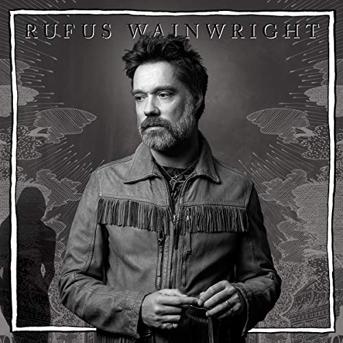 Rufus Wainwright - Unfollow The Rules Vinyl Record