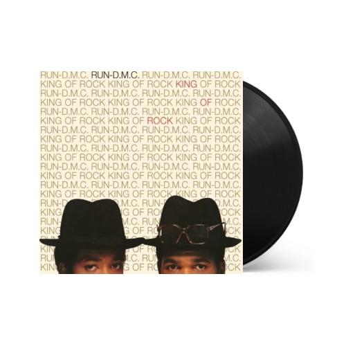 Run-D.M.C. - King of Rock Vinyl Record