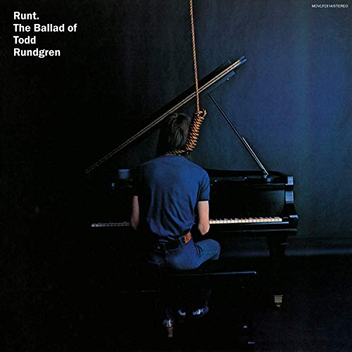 Runt: The Ballad Of Todd Rundgren Vinyl Record