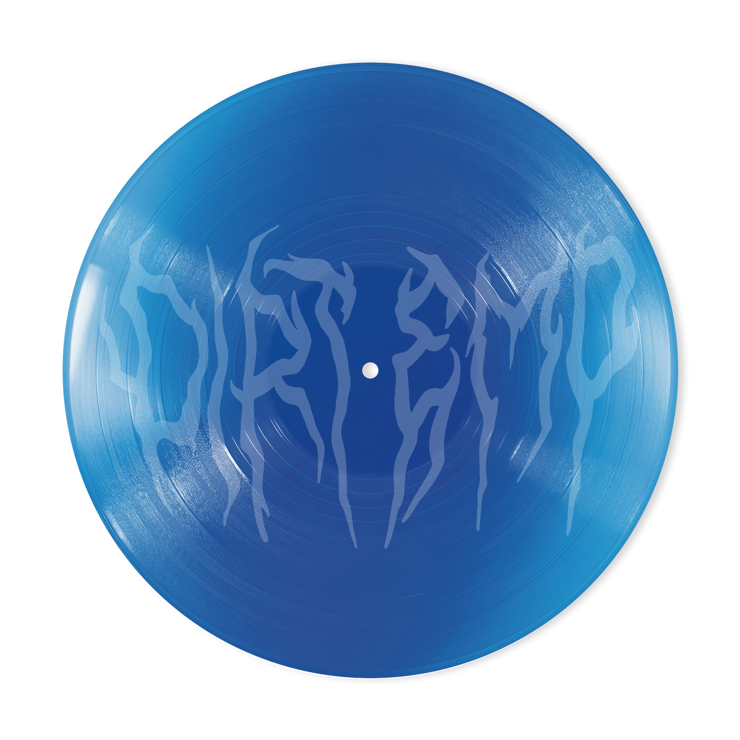 Dirt Emo Vol. 2 - Very Sick Blue Vinyl Record