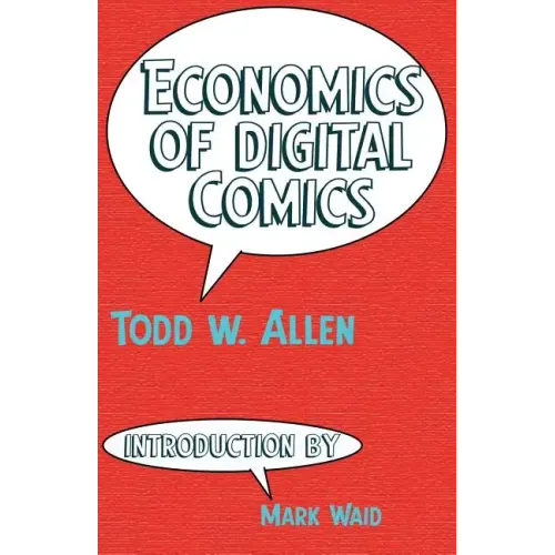 Economics of Digital Comics