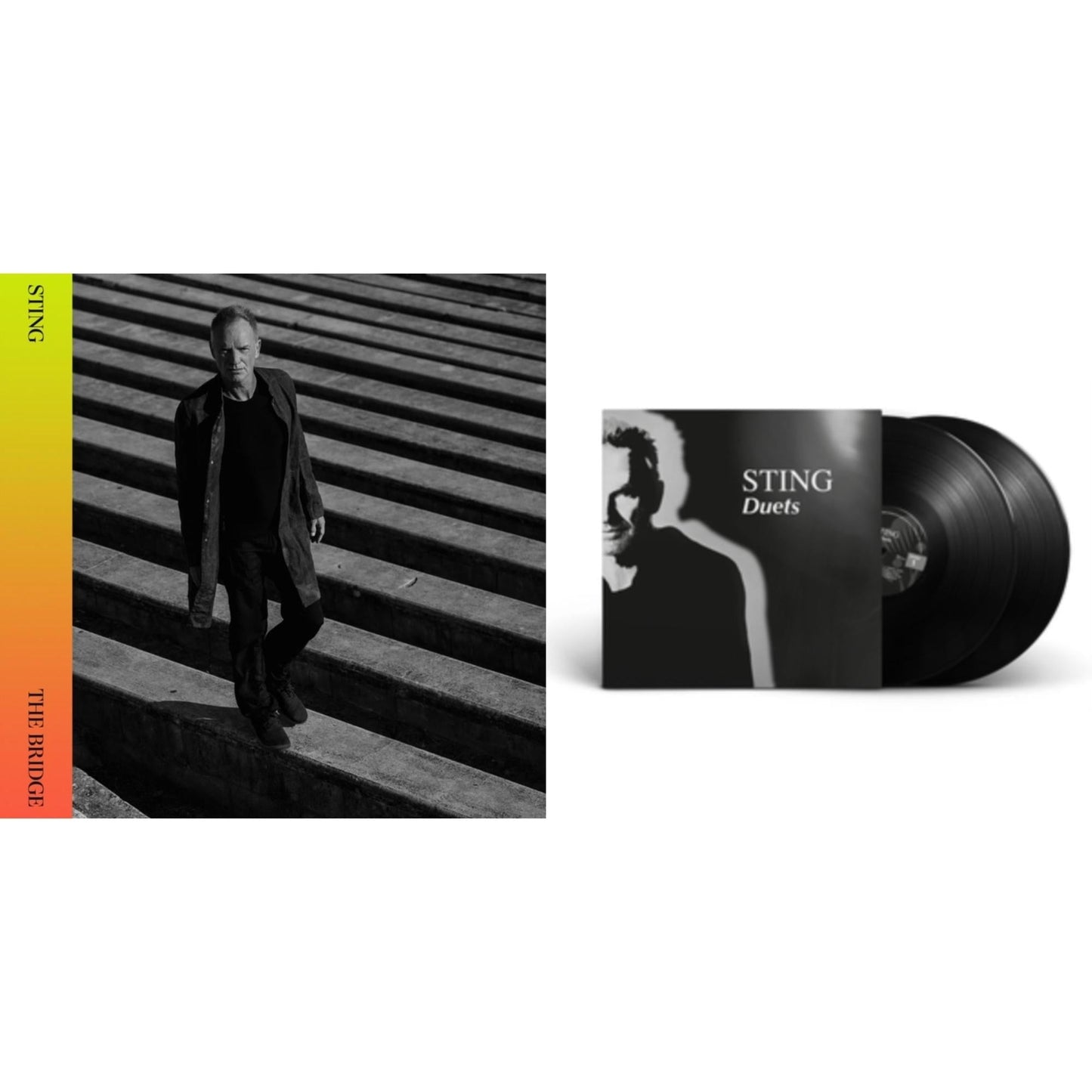 Sting - Bridge & Duets (2LP/180G)