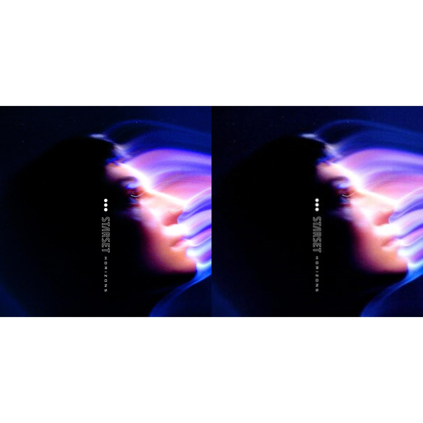 Starset - Horizons (Blue Marble Vinyl/2LP) & Horizons (Red Marble Vinyl/2LP) (I)