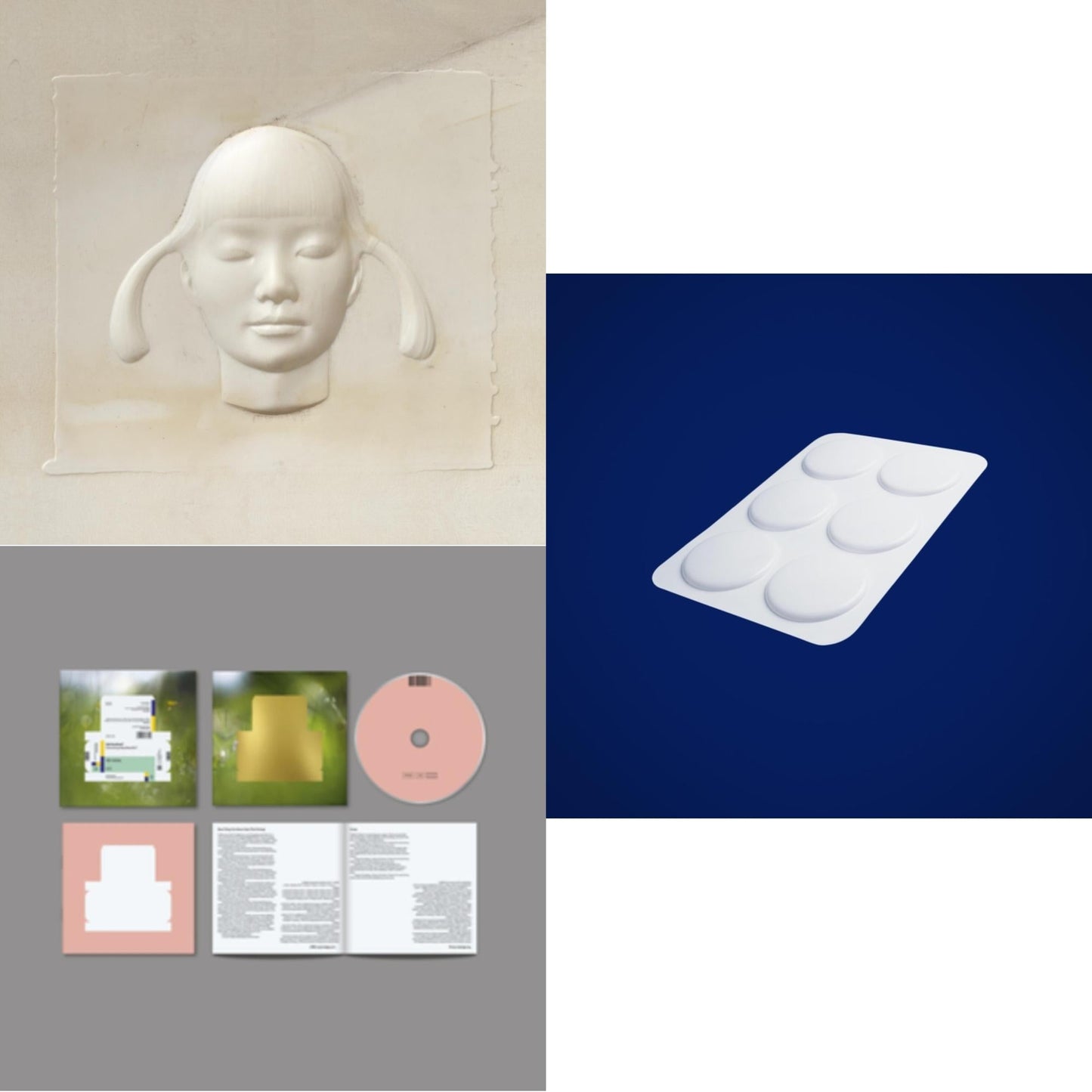 Spiritualized - Everything Was Beautiful & Ladies & Gentlemen We Are Floating In Space & Let It Come Down - CD Bundle