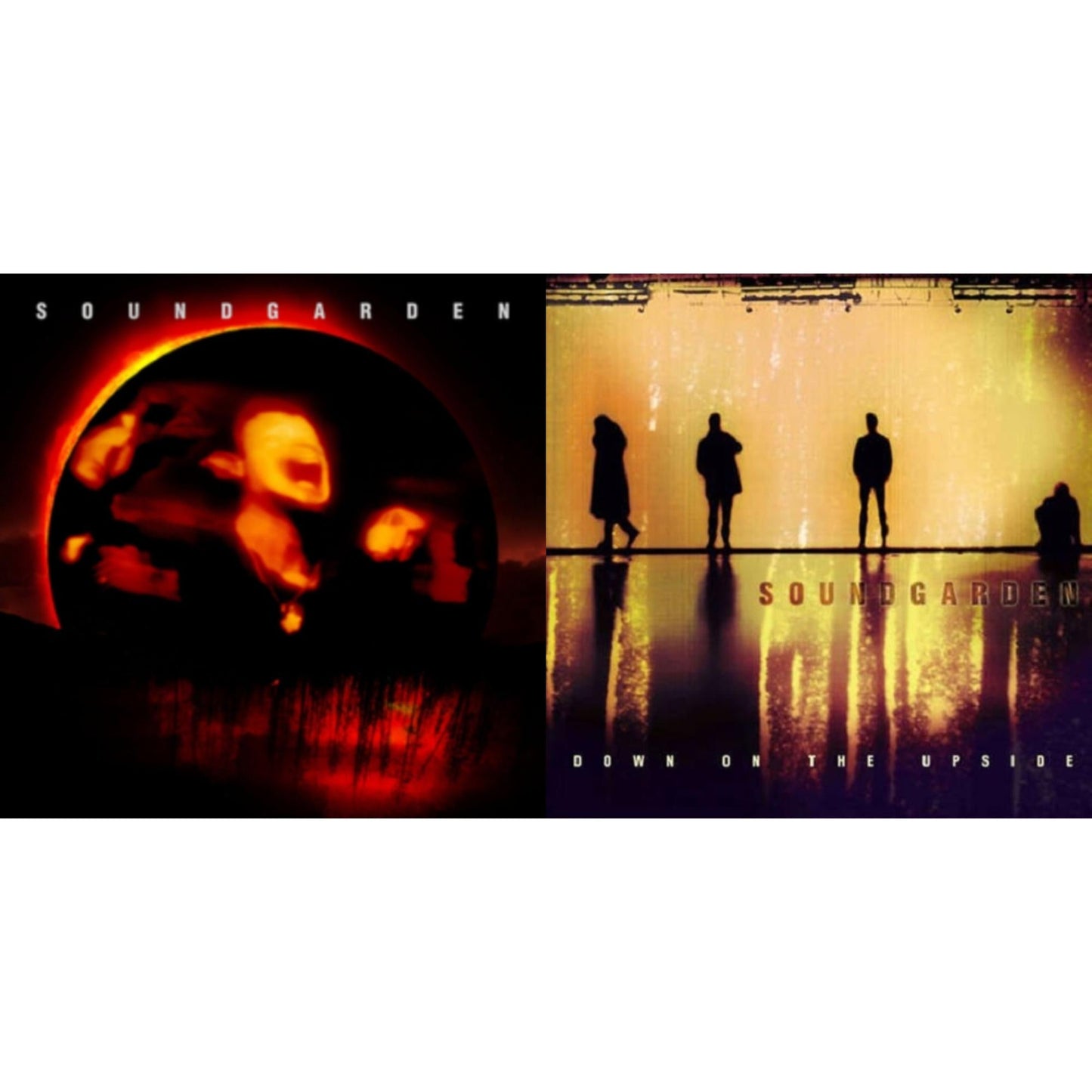 Soundgarden - Superunknown & Down On The Upside (2LP)