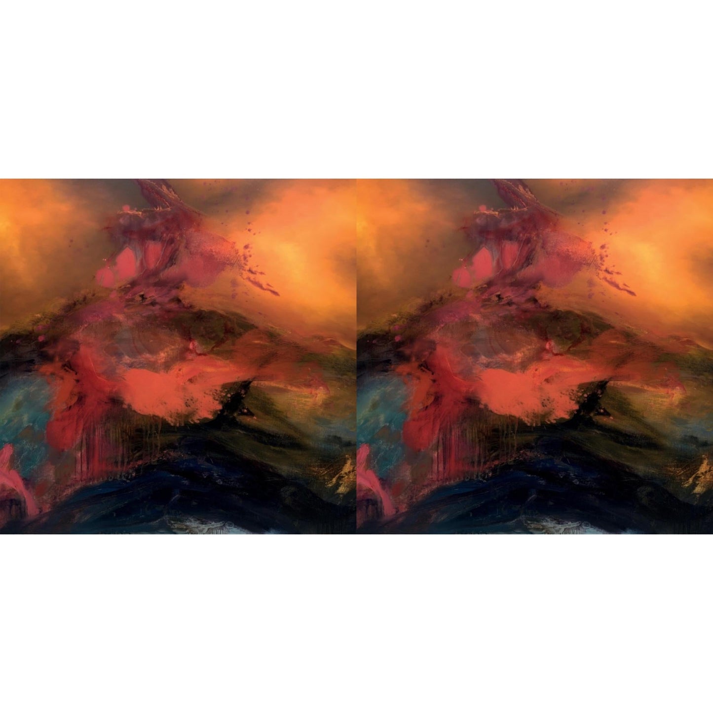 Sunn 0))) - Metta, Benevolence Bbc 6Music: Live On The Invitation Of Mary Anne Hobbs & Metta, Benevolence Bbc 6Music: Live On The Invitation Of Mary Anne Hobbs (Opaque Red LP Vinyl)