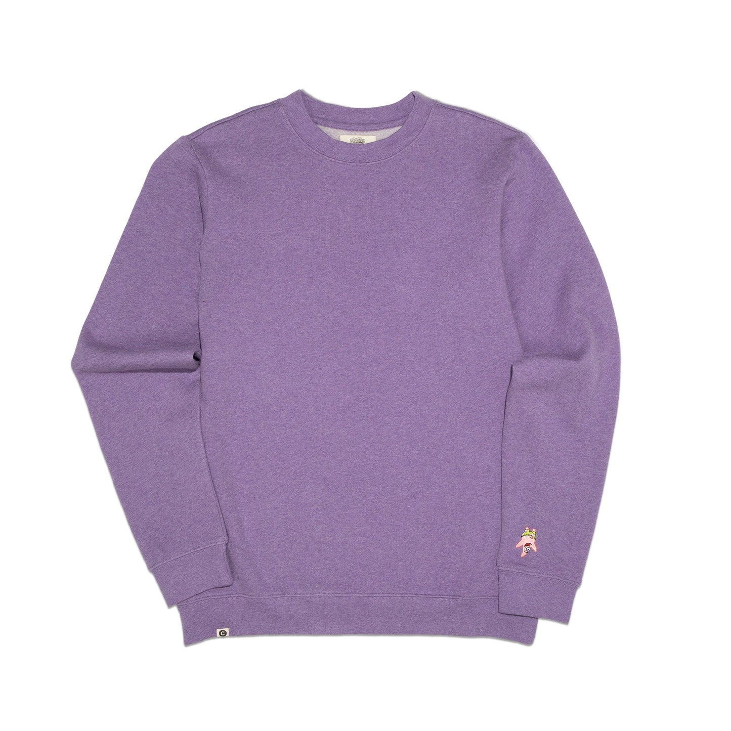 Patrick Protect Oceans Crewneck Sweatshirt