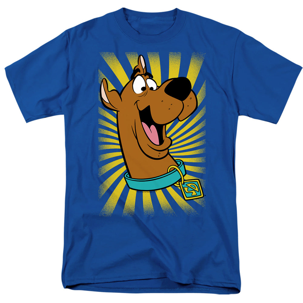 Scooby Doo T-Shirt Mens T Shirt Kelly Green Officially Licensed