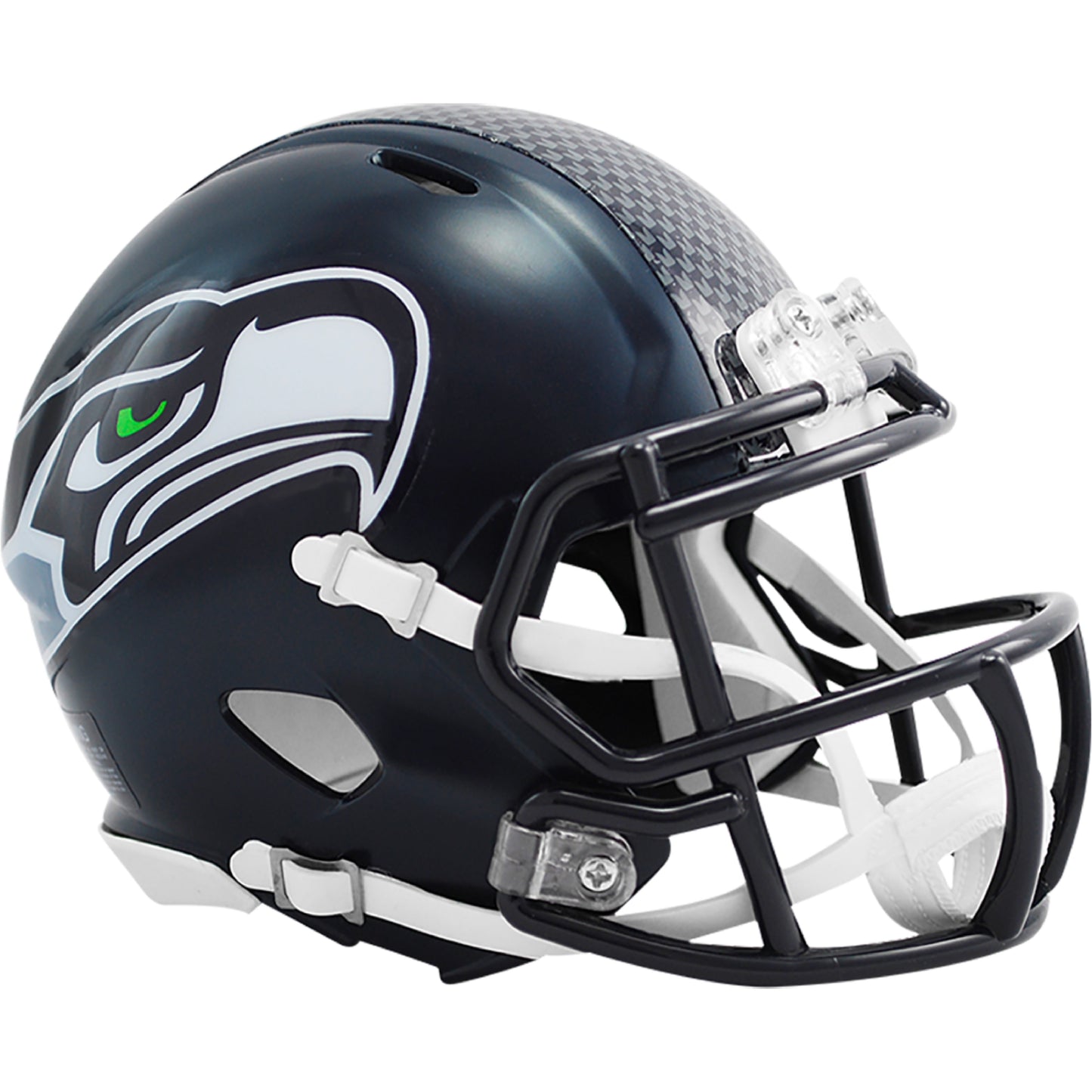 Seattle Seahawks Riddell Speed Mini Football Helmet
