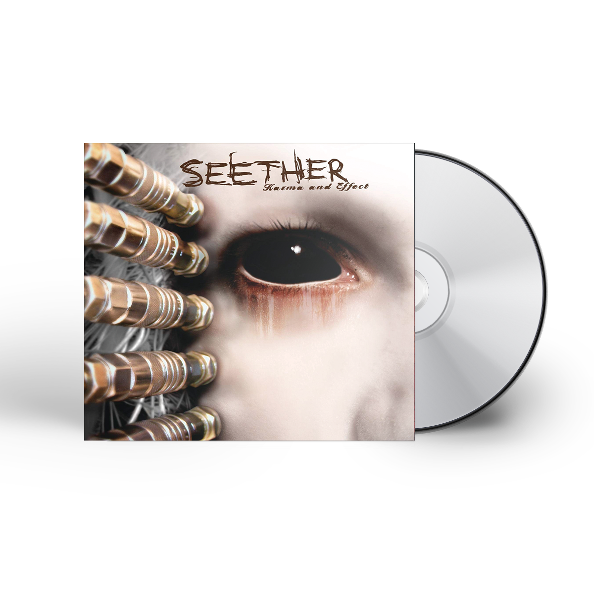 Karma And Effect - Music CD