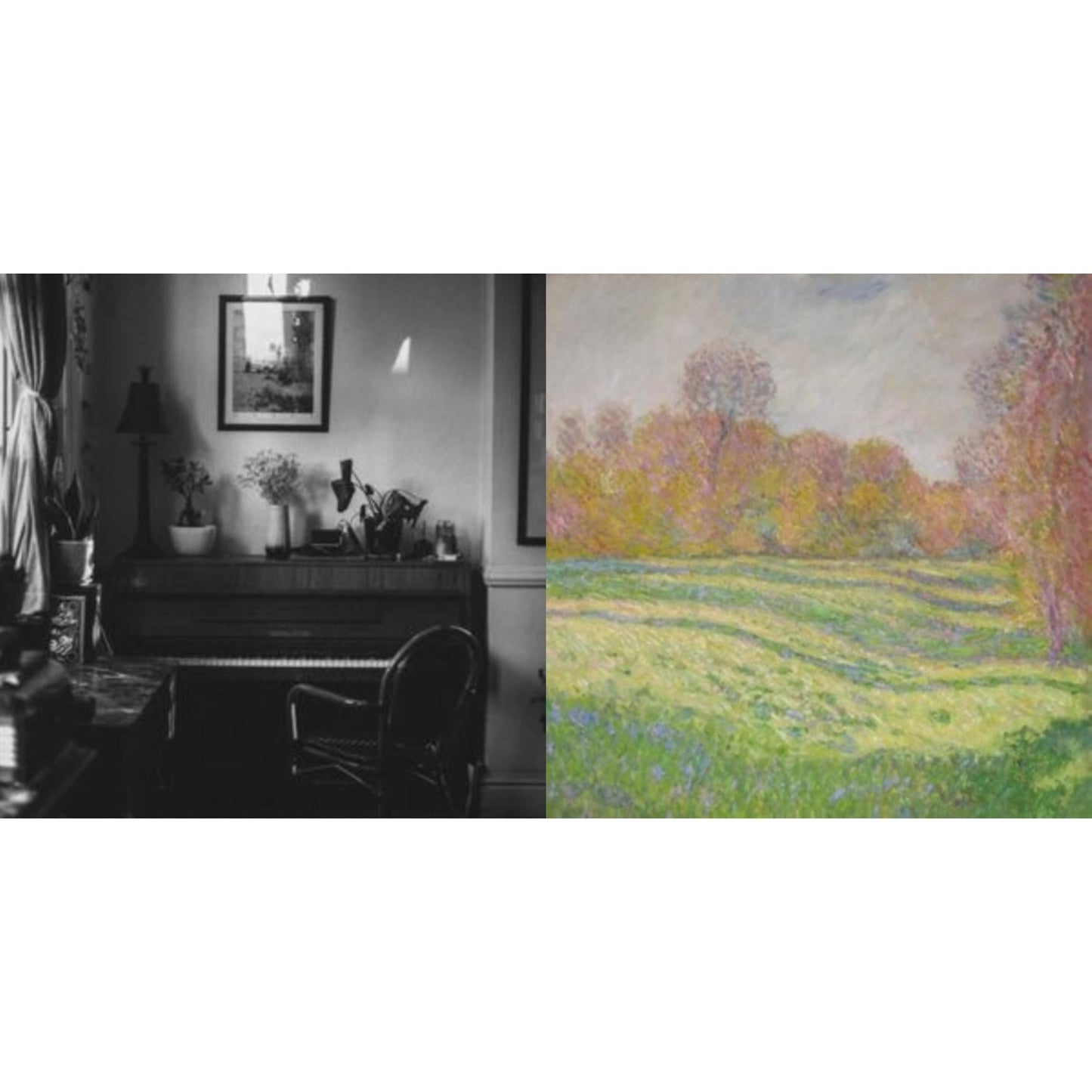 Strawberry Guy - F Song & Mrs Magic (Strings Versions) (180G) & Sun Outside My Window (Baby Blue LP Vinyl/180G)