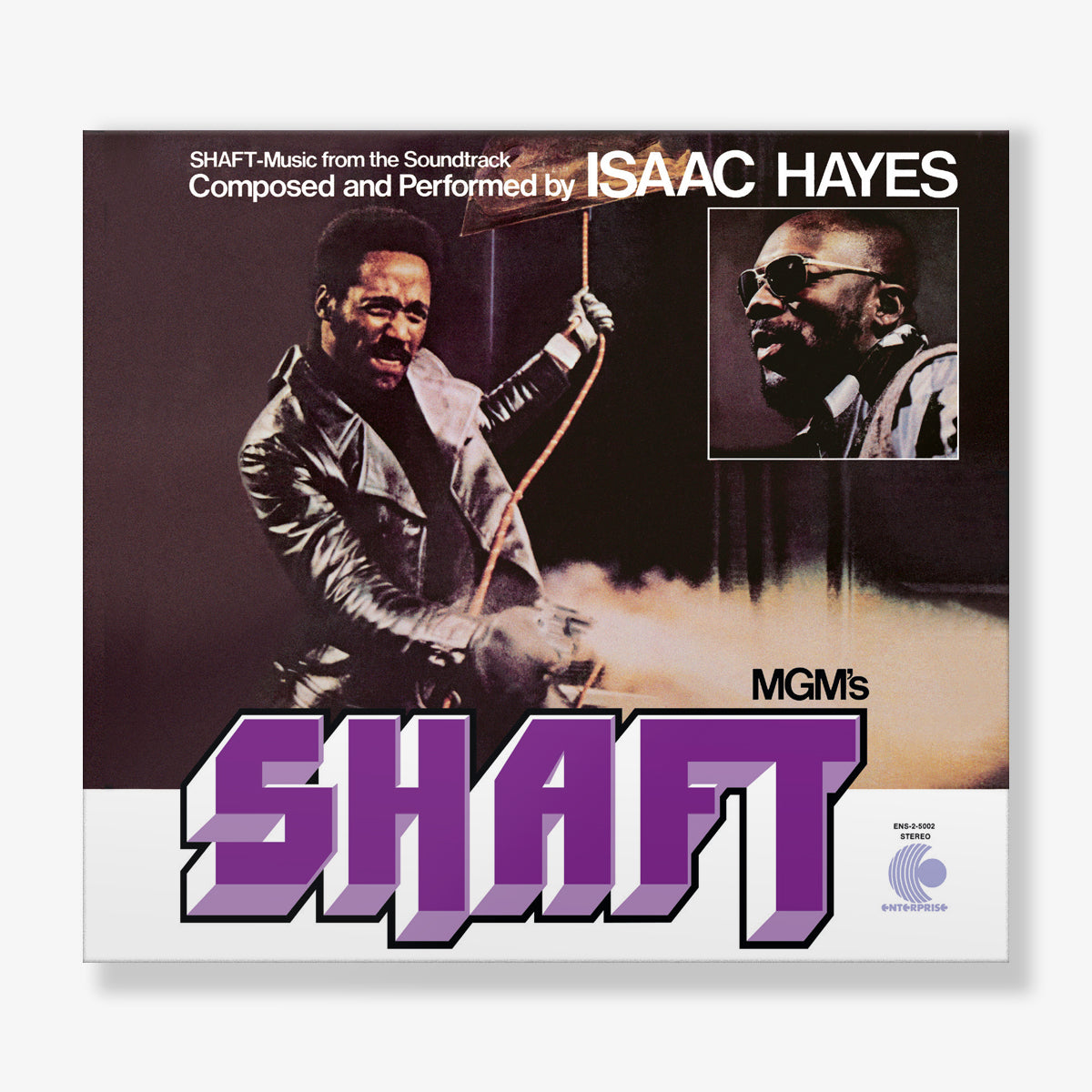 Shaft: Deluxe Edition (2-CD) Music CD