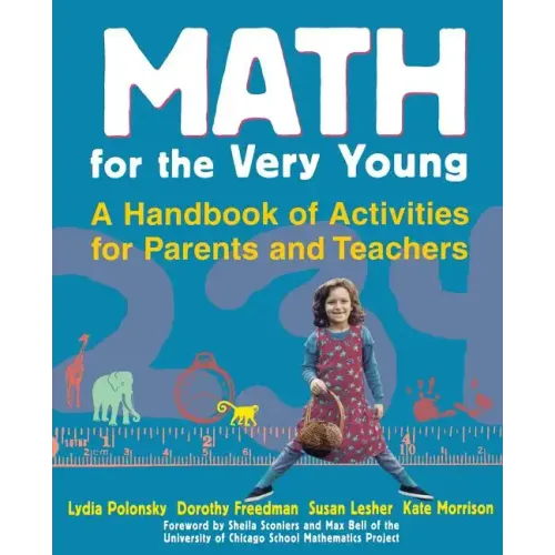 Math for the Very Young: A Handbook of Activities for Parents and Teachers