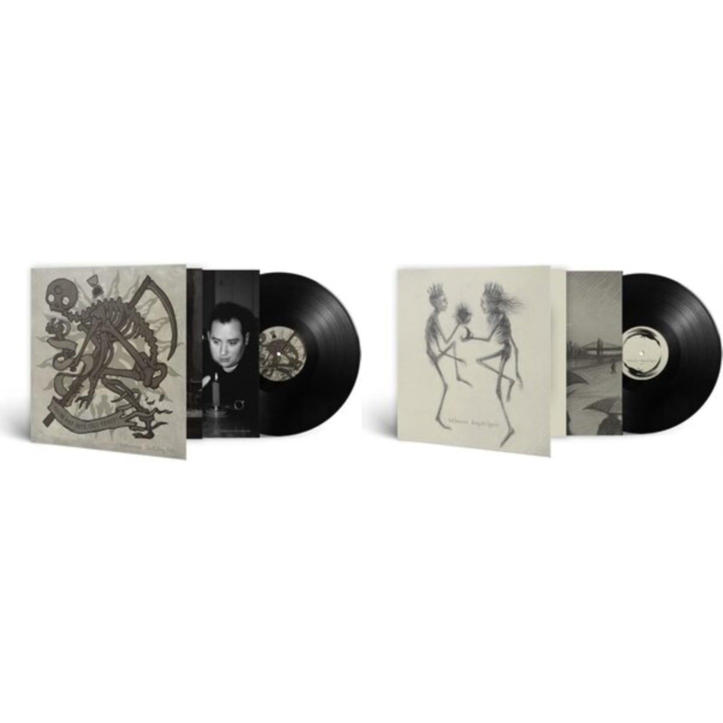 Sol Invictus - Killing Tide & King & Queen - LP Vinyl Bundle