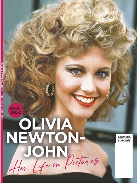 Olivia Newton-John: Her Life In Pictures and The Legacy She Leaves 1948-2022