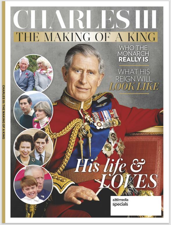 King Charles III - The Making Of The King: Who The Monarch Really Is and What His Reign Will Look Like