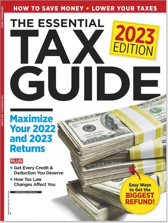 Tax Guide 2023 Edition - How To Save Money and Lower Your Taxes. Easy- to Use Worksheets That Help Taxpayers Get Their Taxes Done Quickly and Accurately.