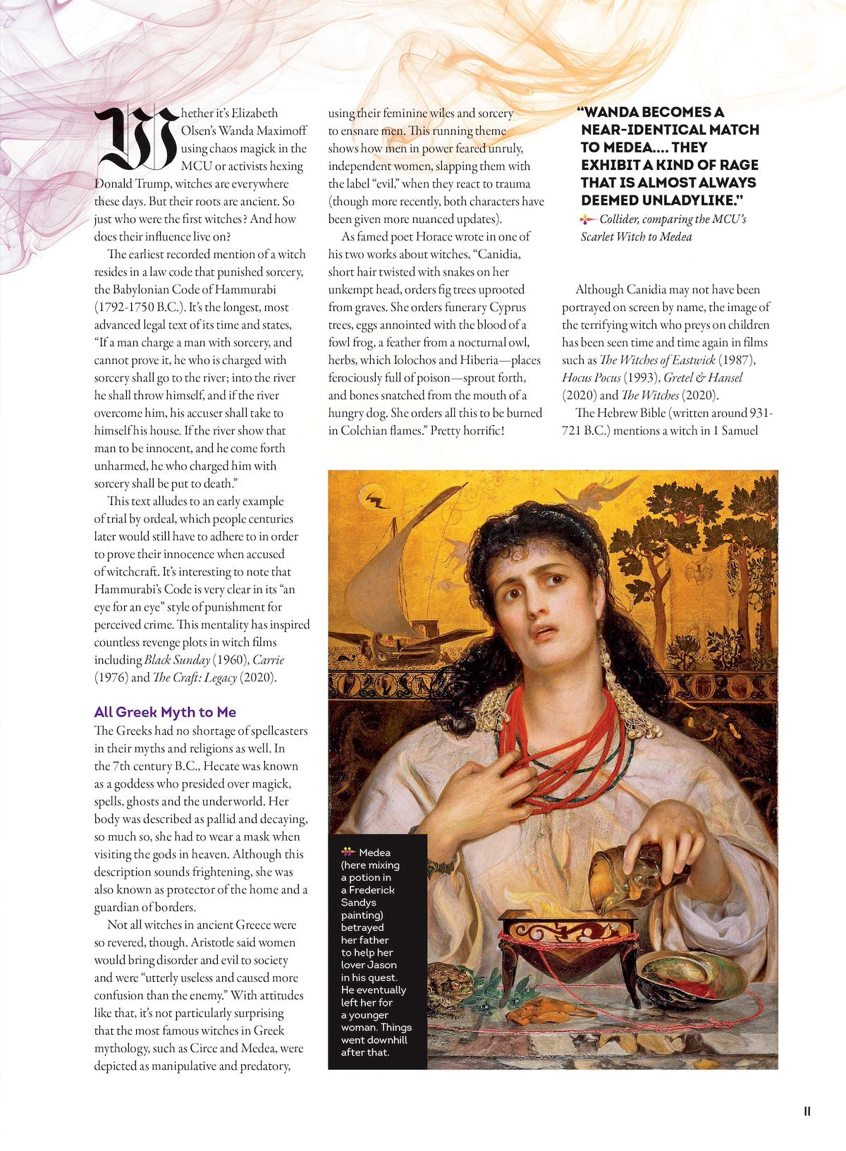 Witches - The Truth Behind The Legends & Lore: Inside Their Mysterious World! Learn About the Infamous Trials in Europe, Salem, & More!