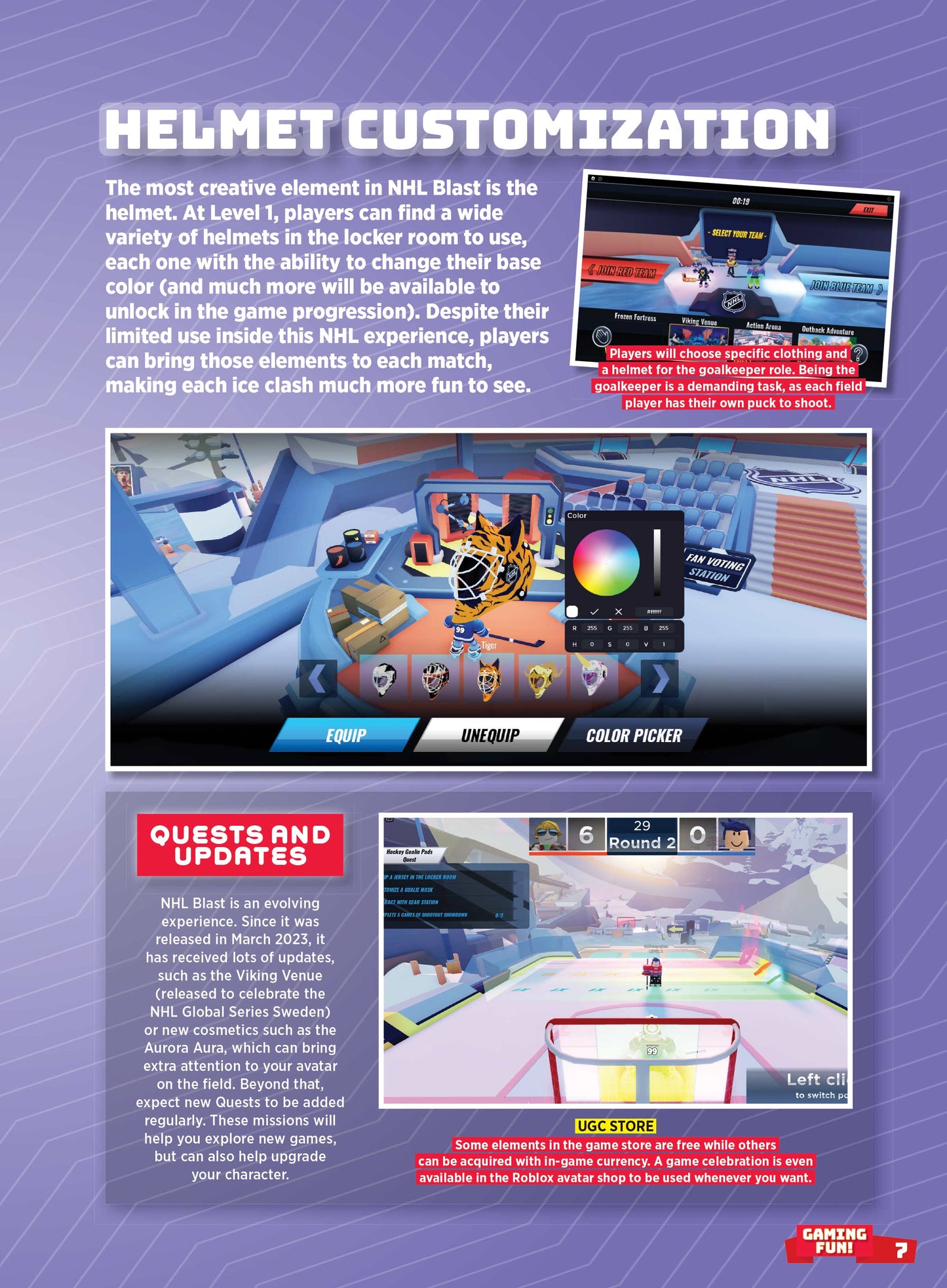 Roblox - 2024 Guide: 50+ Pages of Tips, Tricks & Secrets, Epic Updates, Littlest Pet Shop, NHL Blast, New Games, Super NFL Tycoon, Blox Fruits, Brookhaven RP, Evade, Doors, Adopt Me! & 2 Free Posters!