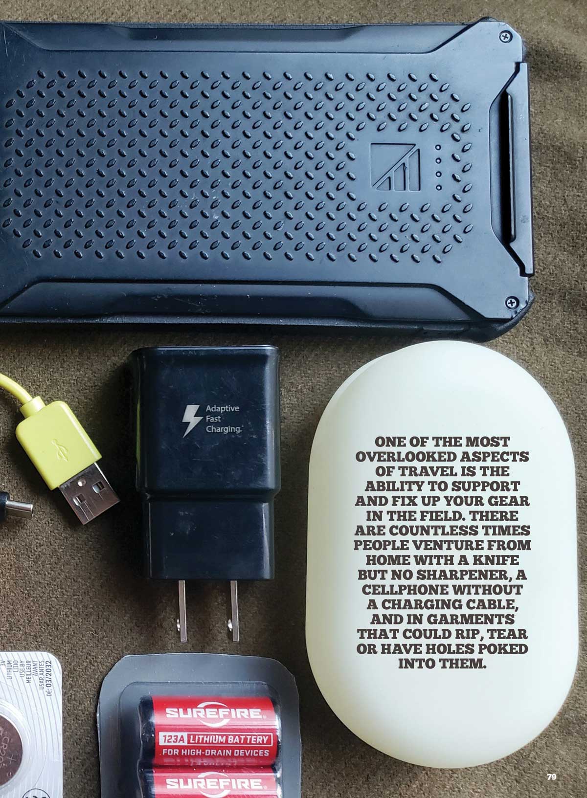 Backwoods Survival Guide - Living Off The Land No. 28: 200 Tips, Tarp Shelters, Dakota Fire Hole, DIY Backyard Camp, Summer Checklist, Walking Sticks, Hiking Safety, Fire-Starting Gear & More!