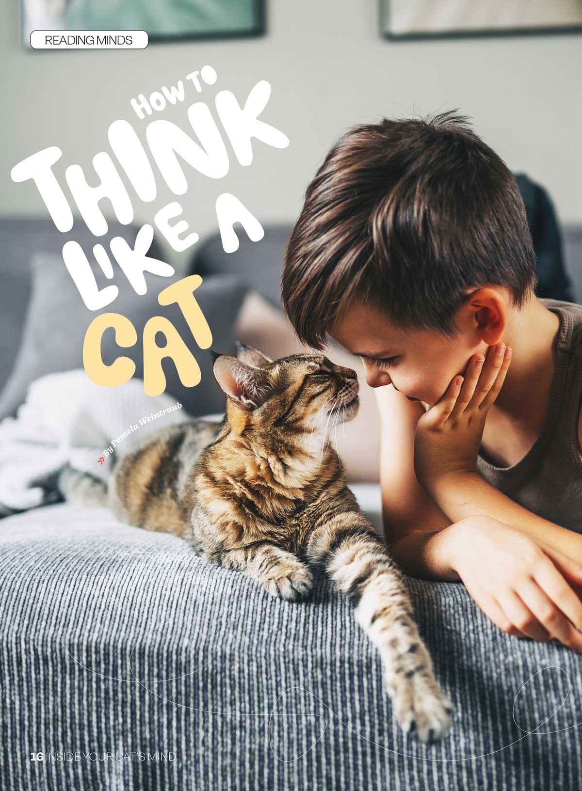 Cat's Mind - What They Really Think: What They Dream About, Reading Their Body Language, Can They Go Vegan, Secret Language Of Meows, Think Like A Cat, Whiskers, Q&A, Feelings, Microbiome & More!