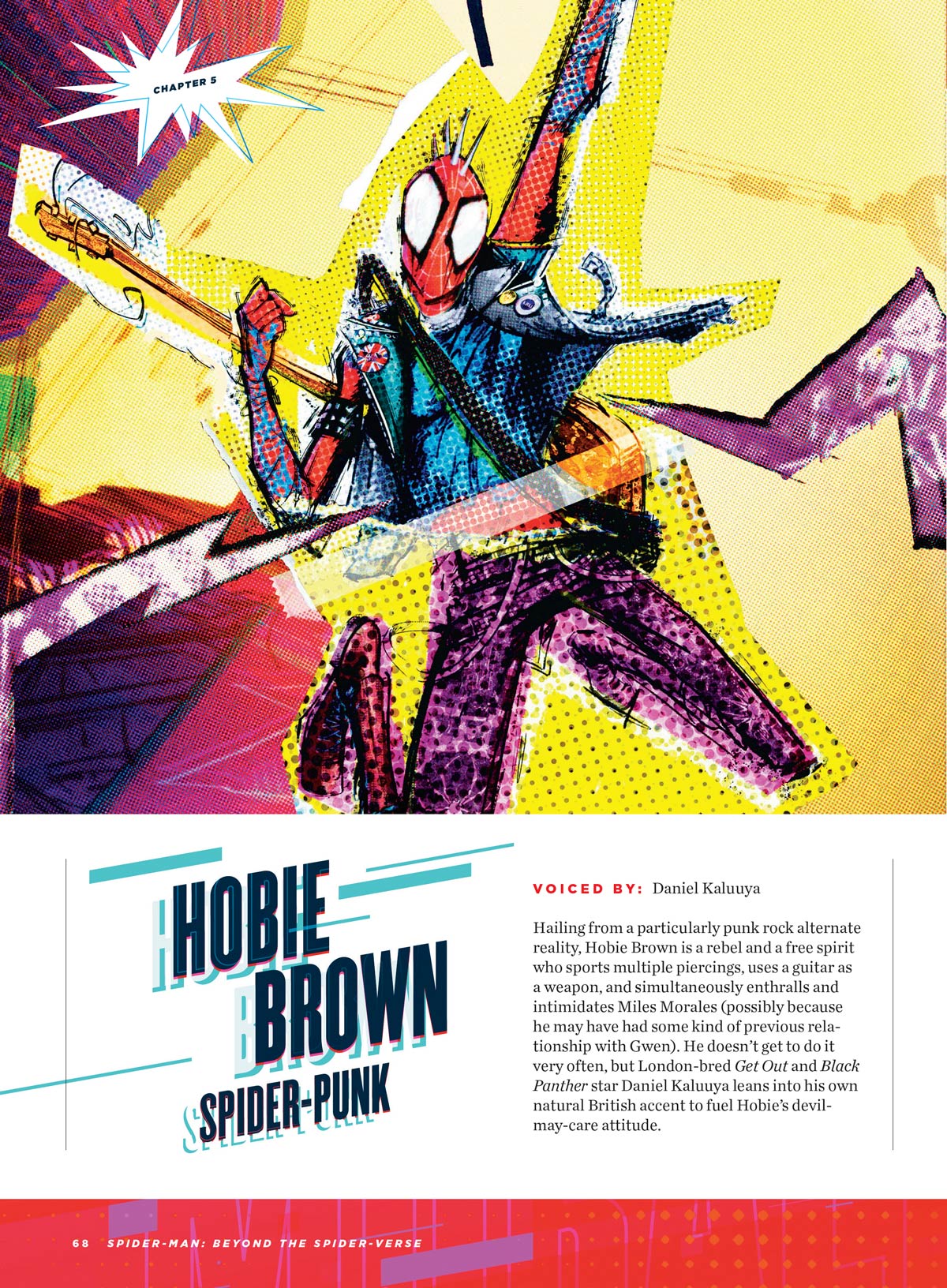 Spider-Man - Beyond The Spider-Verse: Deep Dive Into Animated Legacy, The Evolution Of A Web-Slinging Icon, Miles Morales’ Journey Of Hope & Resilience, Character Profiles, Super Spidey Quiz & More!