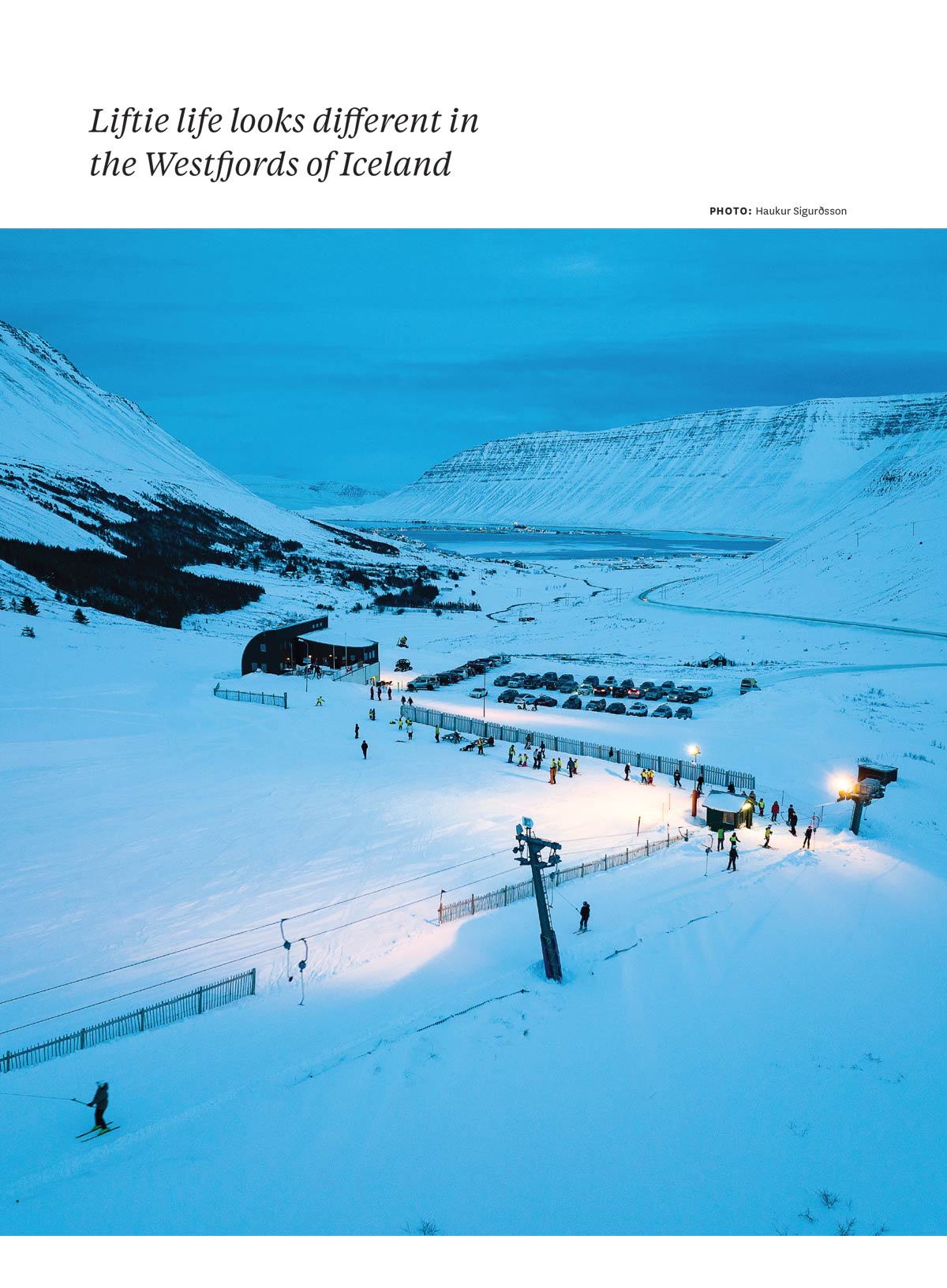 Powder: The Skier's Magazine - 2025 Photo Annual: Big Wall Skiing In Patagonia, Stunning Visuals & Epic Stories, Gritty Scenes & Inspiring Adventures From Whitefish To Alaska’s Takhinsha Mountains!