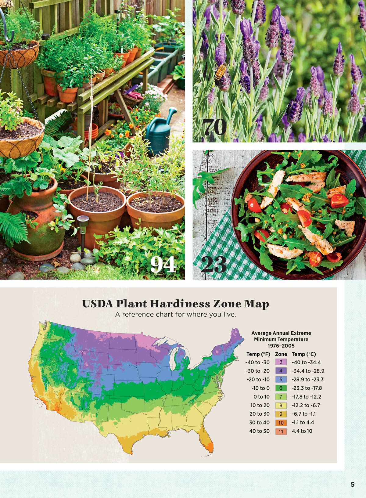 American Farmers Almanac - Edible Gardening: 217 Gardening Tips To Growing, Planting, Preserving, Canning & Cooking Your Garden Harvest, Delicious Homegrown Recipes, Unlock Garden Success & More!