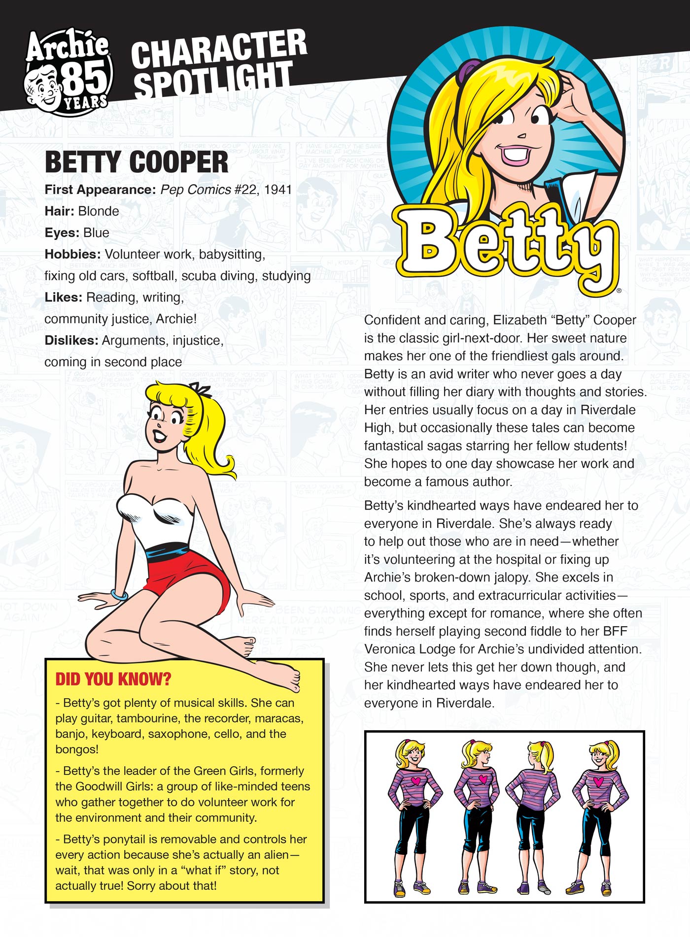 Archie - 26.03.20: World of Archie Jumbo Comics, Collector's Edition, 85th Anniversary Celebration, 100+ Pages, The Archie Library, Archie & Friends, Jughead, Betty, Veronica & More!