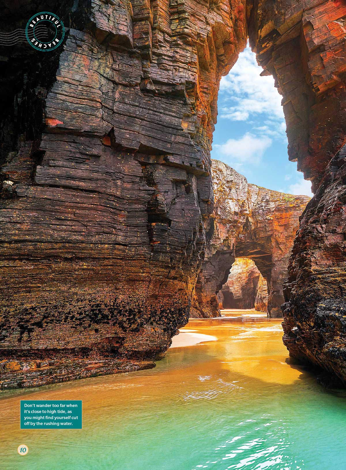 World's Most Beautiful Beaches - 85 Amazing Places, Dream Vacation Destinations, Romantic Retreats, Exotic Tropical Islands, White Sand Wonders, Snorkeling Paradise, Budget-Friendly Getaways & More!