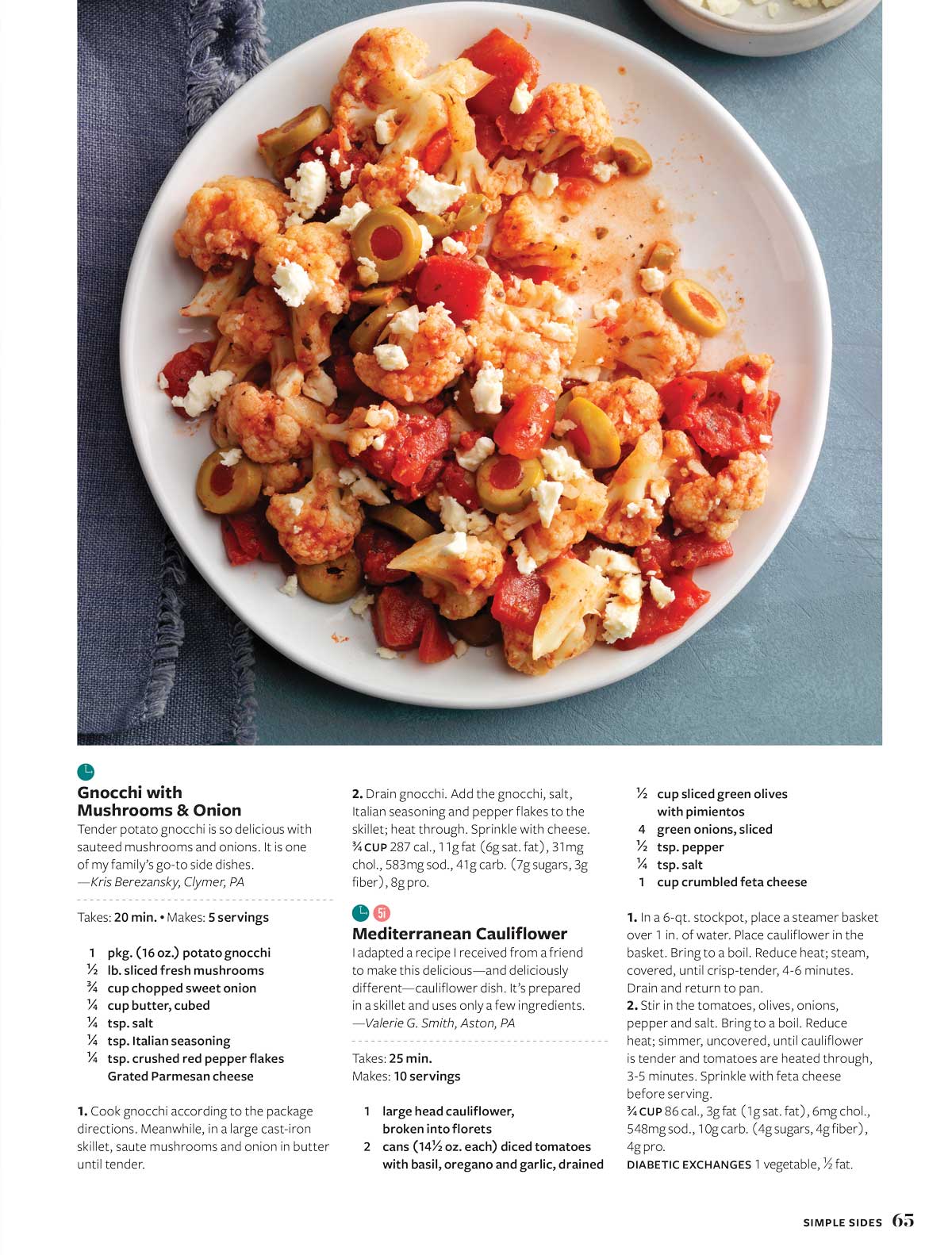 Taste Of Home - Quick & Easy: 117 Speedy Recipes, 30 Minutes Or Less, 5-Ingredient Dishes, Make-Ahead Solutions, Slow Cooker, Air-Fryer, Instant Pot, Breakfast, Lunch, Dinner, Dessert, Snacks & More!