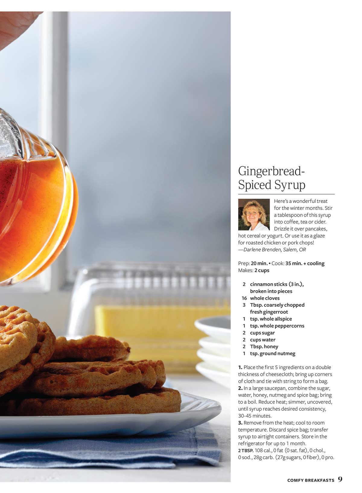 Taste Of Home - Fall Recipes: 105 Quick & Easy Comfort Foods, Game-Day Snacks, Make-Ahead Casseroles, Slow Cooked Staples, Caramel Apples, Oven-Fresh Breads, Cozy Soups, Sandwiches, Mains & More!