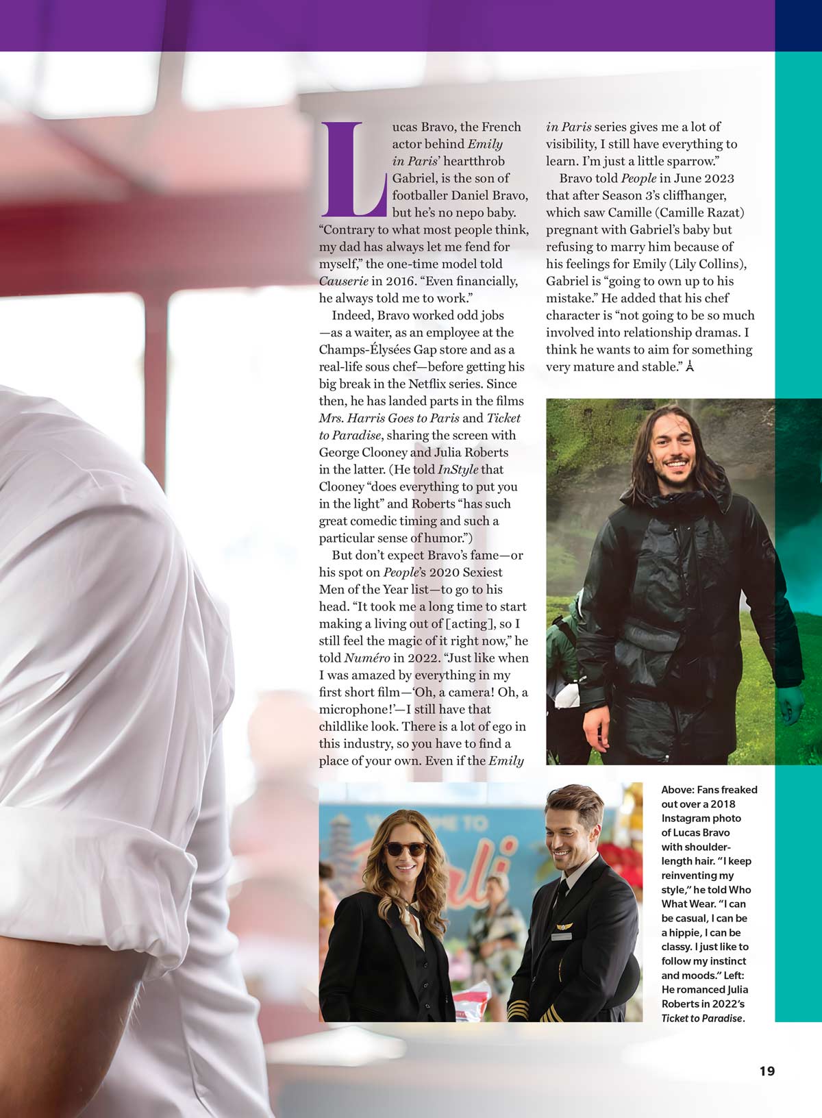 Emily In Paris - Style Guide, Outfit Inspiration, Emily, Mindy, Camille & Sylvie's Hottest Looks, 200+ Photos, Season 4 Secrets, Will Gabriel & Emily Reunite?, Best Episodes, Iconic Locations & More!