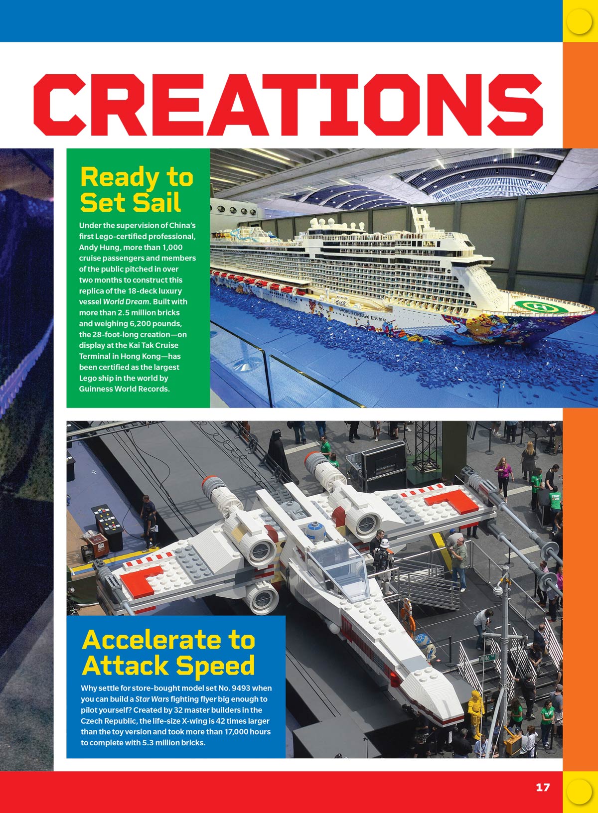 Lego - Complete Fan Guide: Exclusive Lego Master Builder Shares His Secrets, The Latest On The New Movie, Biggest & Most Valuable Sets, Video Games, Theme Parks, Iconic Sets, Facts, Quiz & More!