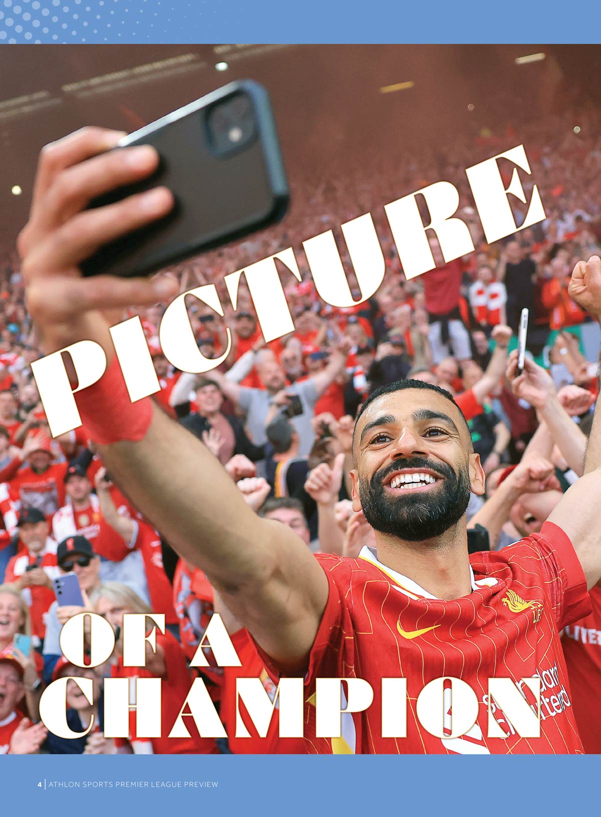 Athlon Sports - 2025-2026 Premier Soccer League Preview: 20 Team Breakdowns, 2026 World Cup Analysis, Liverpool's Title Chances, Mohamed Salah, Champions League 2025 Recap, EPL Makes Waves & More!