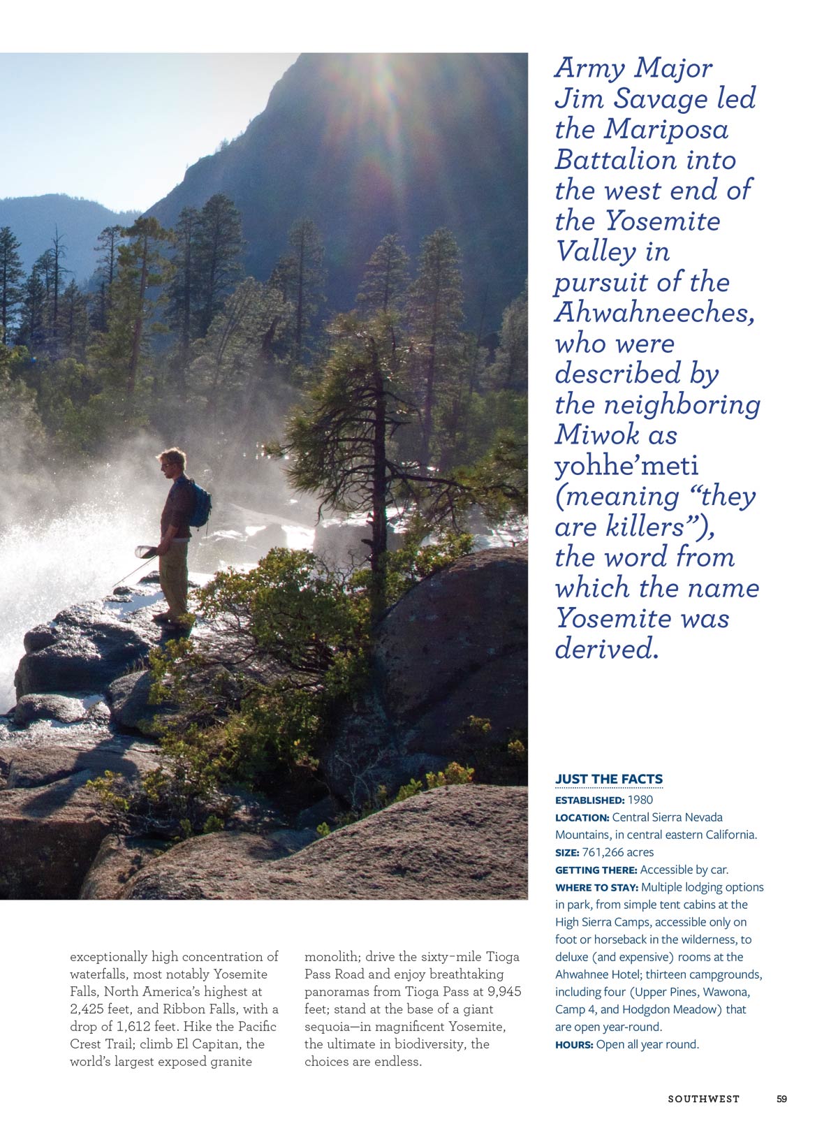 Parade - America's National Parks: The Complete Guide To Our Natural Treasures, Listings For All 63 National Parks, Grand Canyon, Yellowstone, Yosemite, Lodging & Campground Information & More!