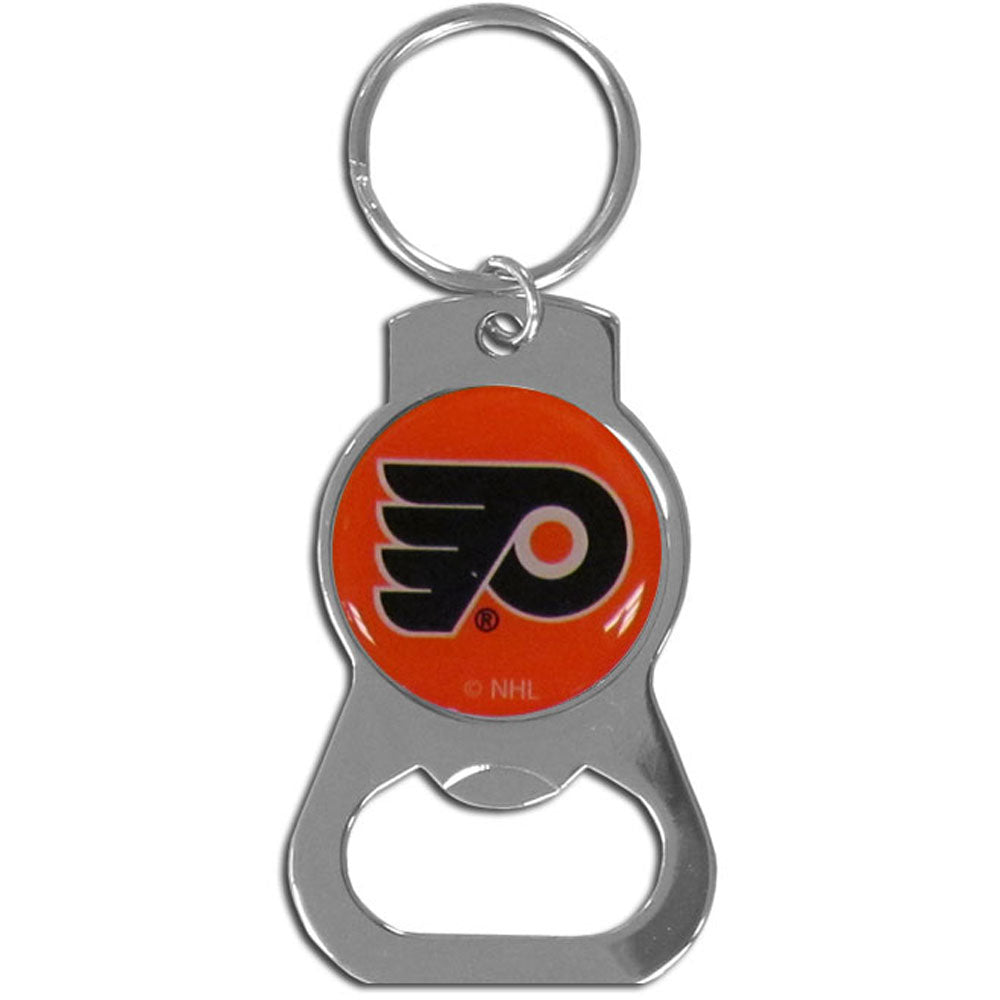 Philadelphia Flyers Bottle Opener Keychain