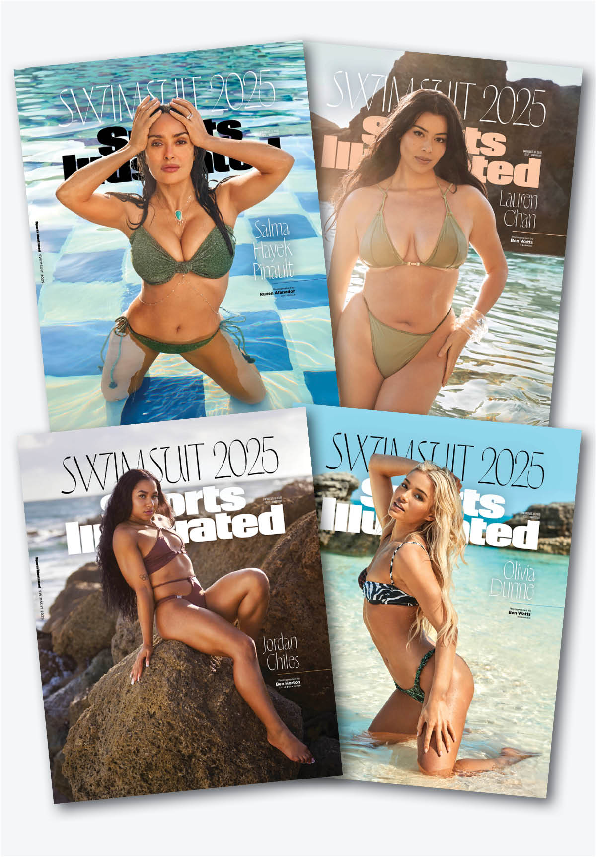 Sports Illustrated Swimsuit 2025