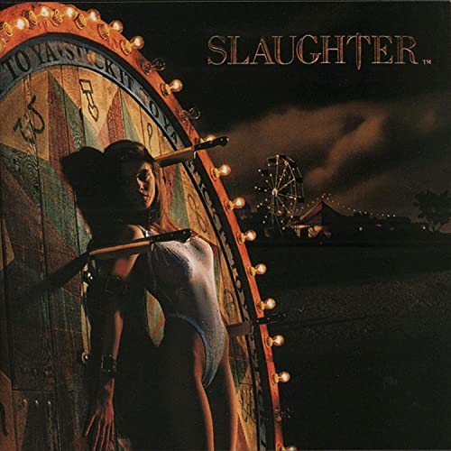 SLAUGHTER - STICK IT TO YA (180 GRAM GOLD AUDIOPHILE VINYL/LIMITED EDITION/GATEFOLD COVER) Vinyl Record