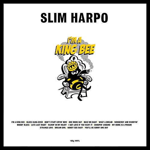 I'm A King Bee Vinyl Record