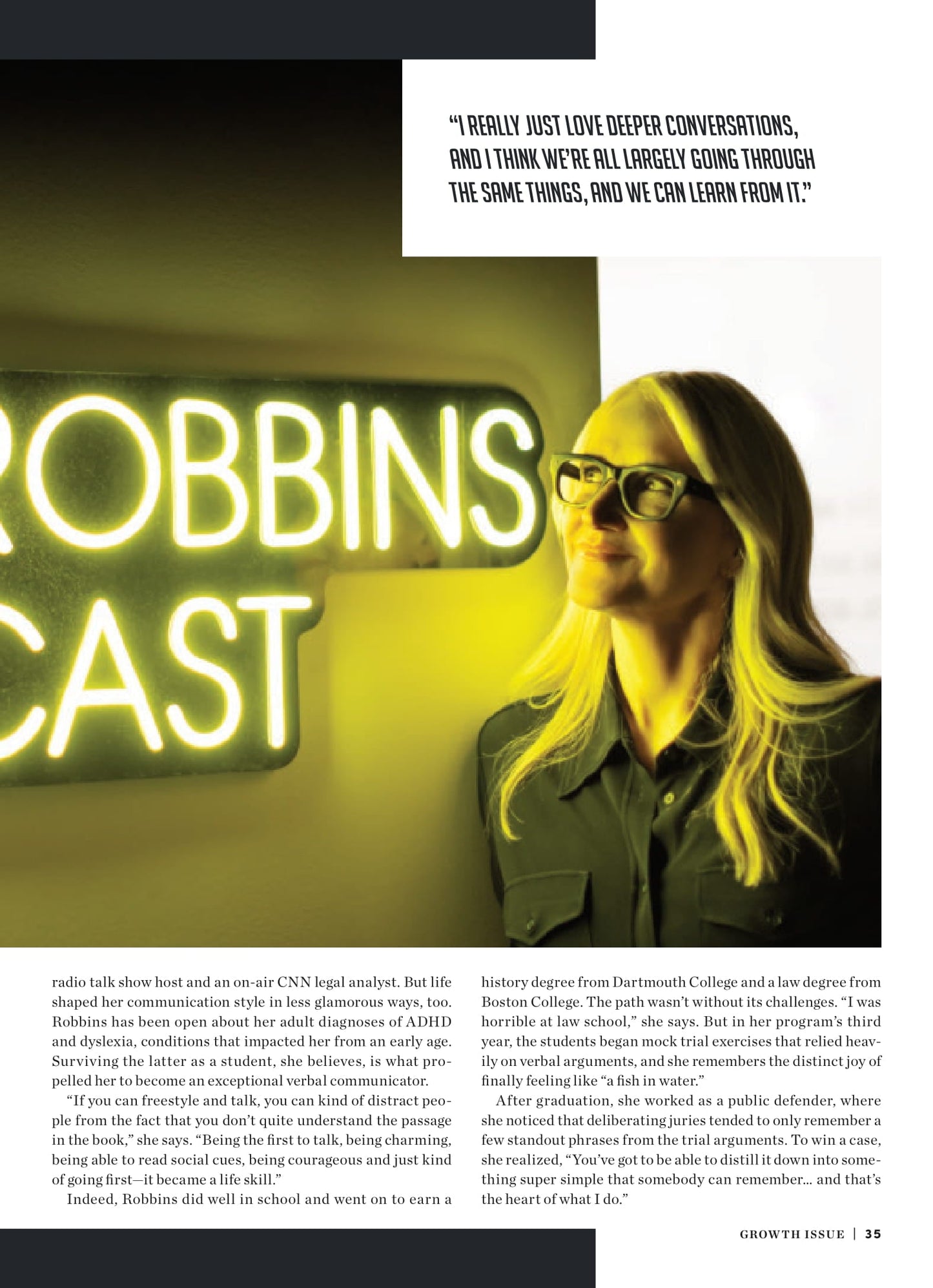 SUCCESS Magazine - March & April 2025: Mel Robbins' Let Them Mindset, The Secret To Reclaiming Your Power, 50 Women Who Shape Our World, Setting Boundaries, Taking A Values-First Approach & More!