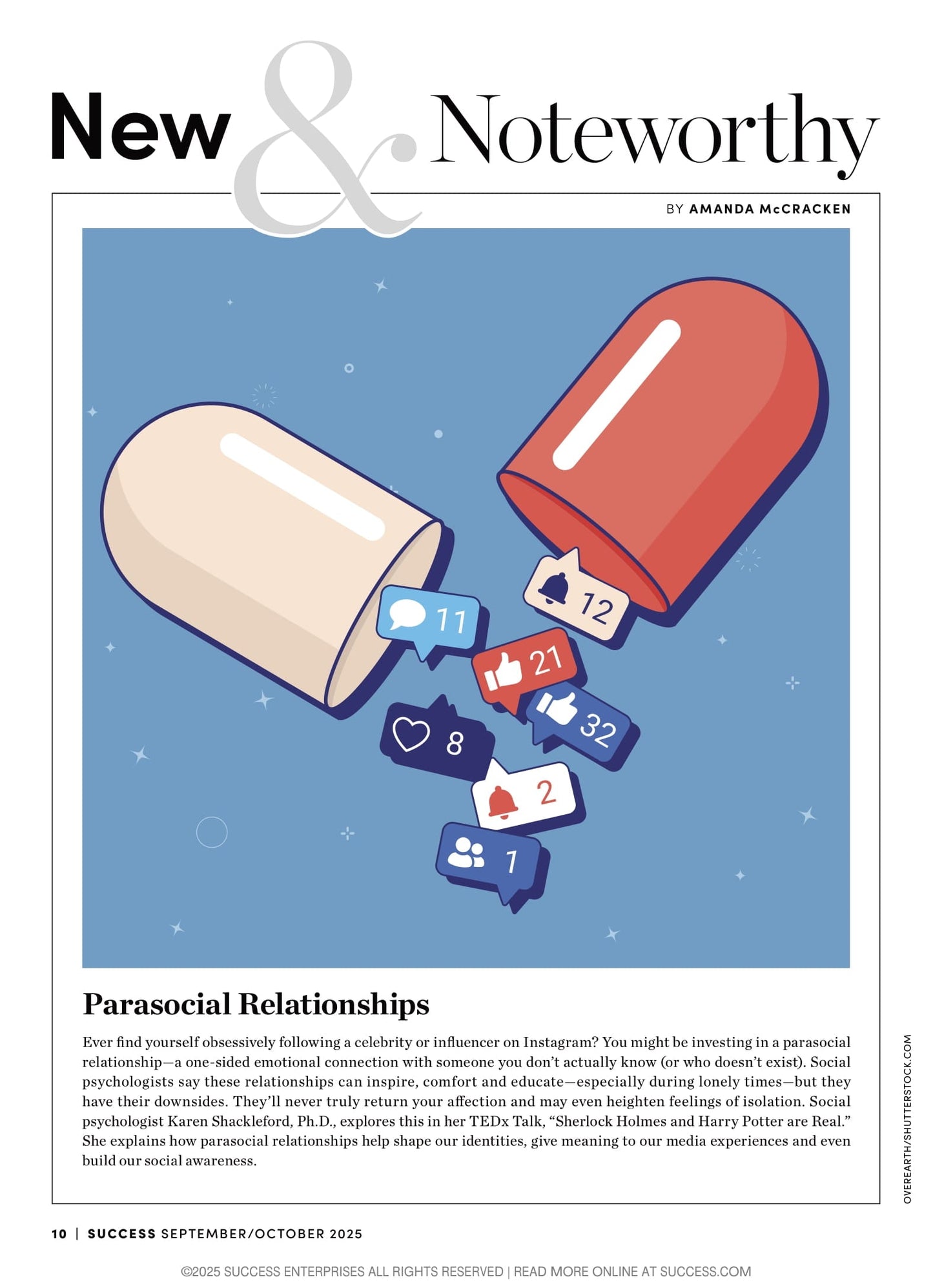 SUCCESS Magazine - September & October 2025: Maria Menounos' Wellness Movement, Alison Victoria's Beauty Brand Collab, Sunny Hostin's Next Chapter, Shark Tank’s Daymond John's Insights & More!