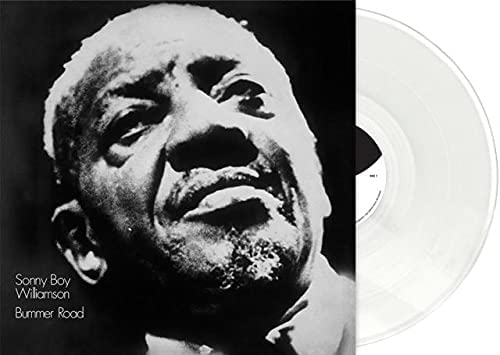 Bummer Road (Clear Vinyl) Vinyl Record