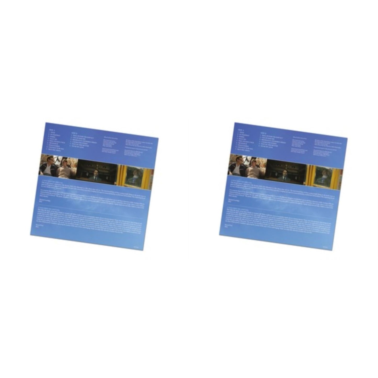 Steven Price - My Policeman Ost (Limted/180G) & My Policeman Ost (Limited/Green & Silver Marbled LP Vinyl/180G)