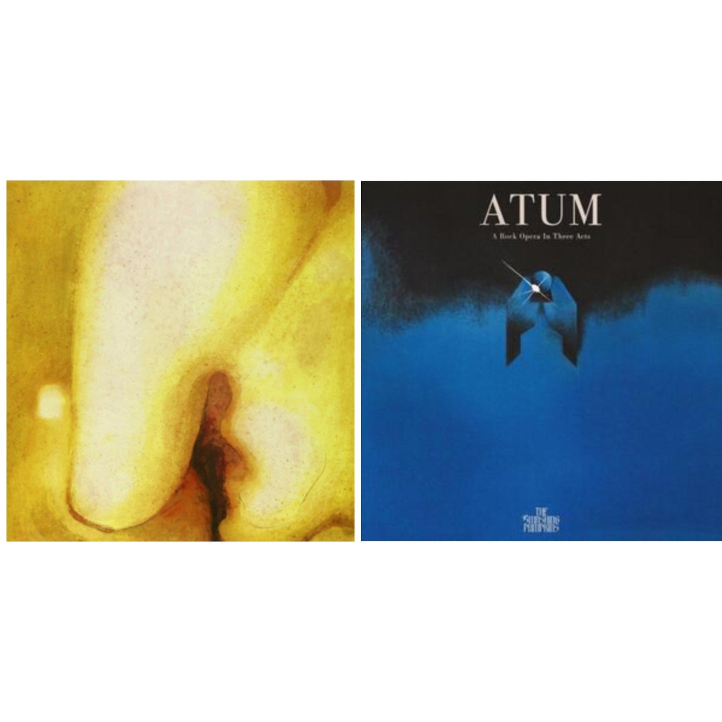 Smashing Pumpkins - Pisces Iscariot & Atum (4LP)