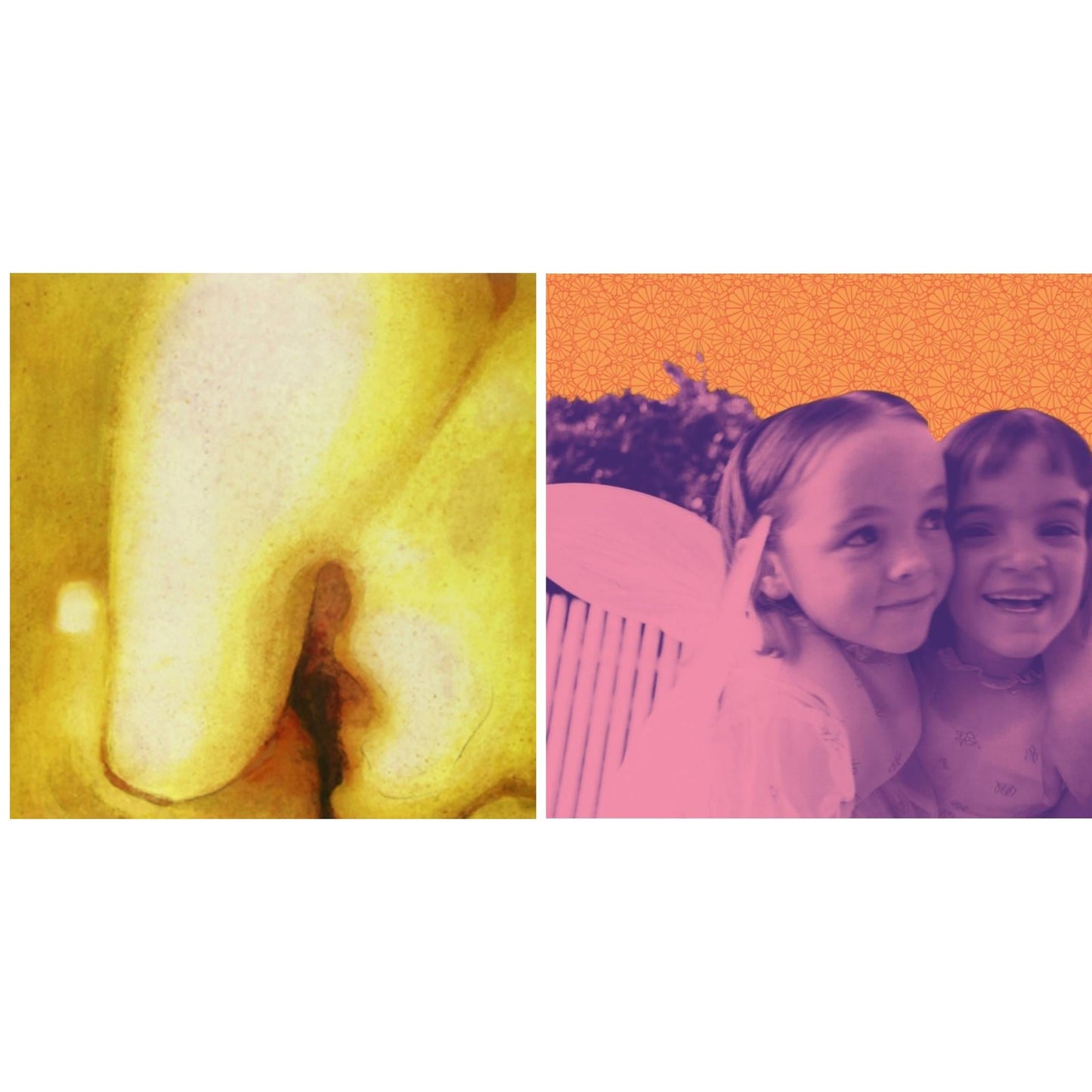 Smashing Pumpkins - Pisces Iscariot & Siamese Dream - LP Vinyl Bundle