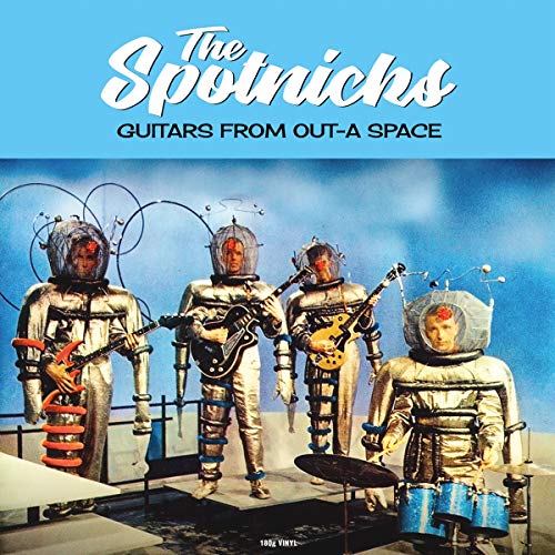 Guitars From Out-A Space Vinyl Record